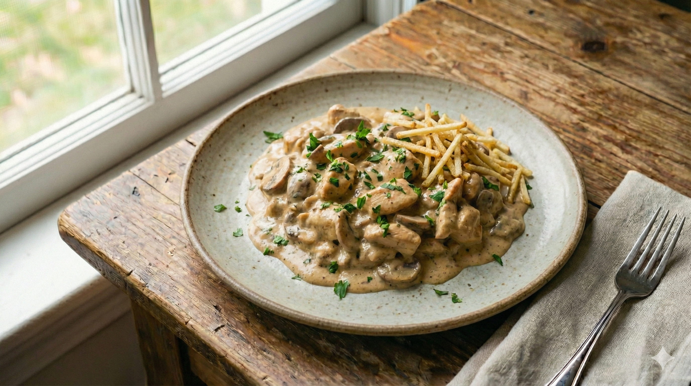 چیکن استراگانف