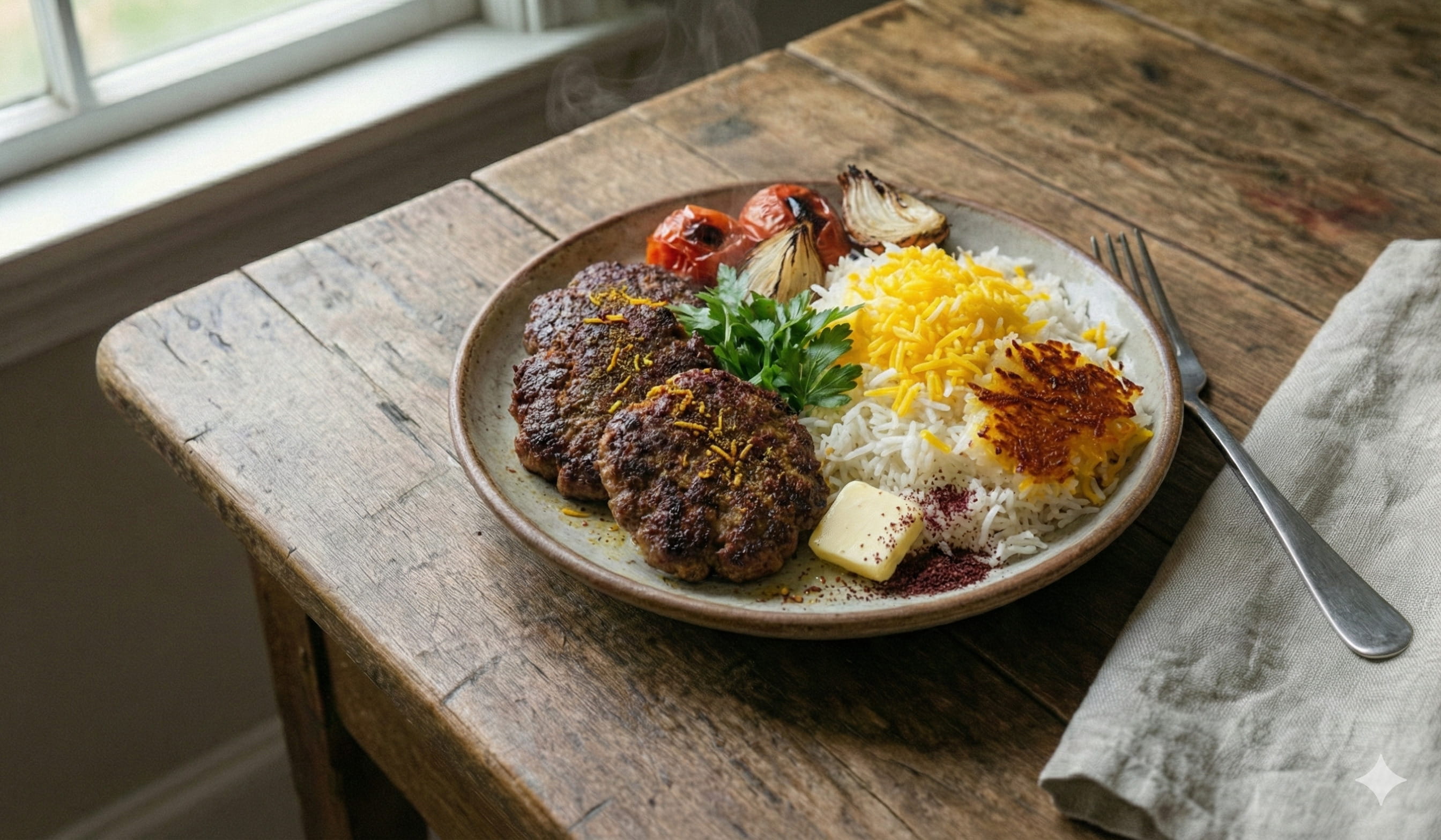 کباب تابه‌ای