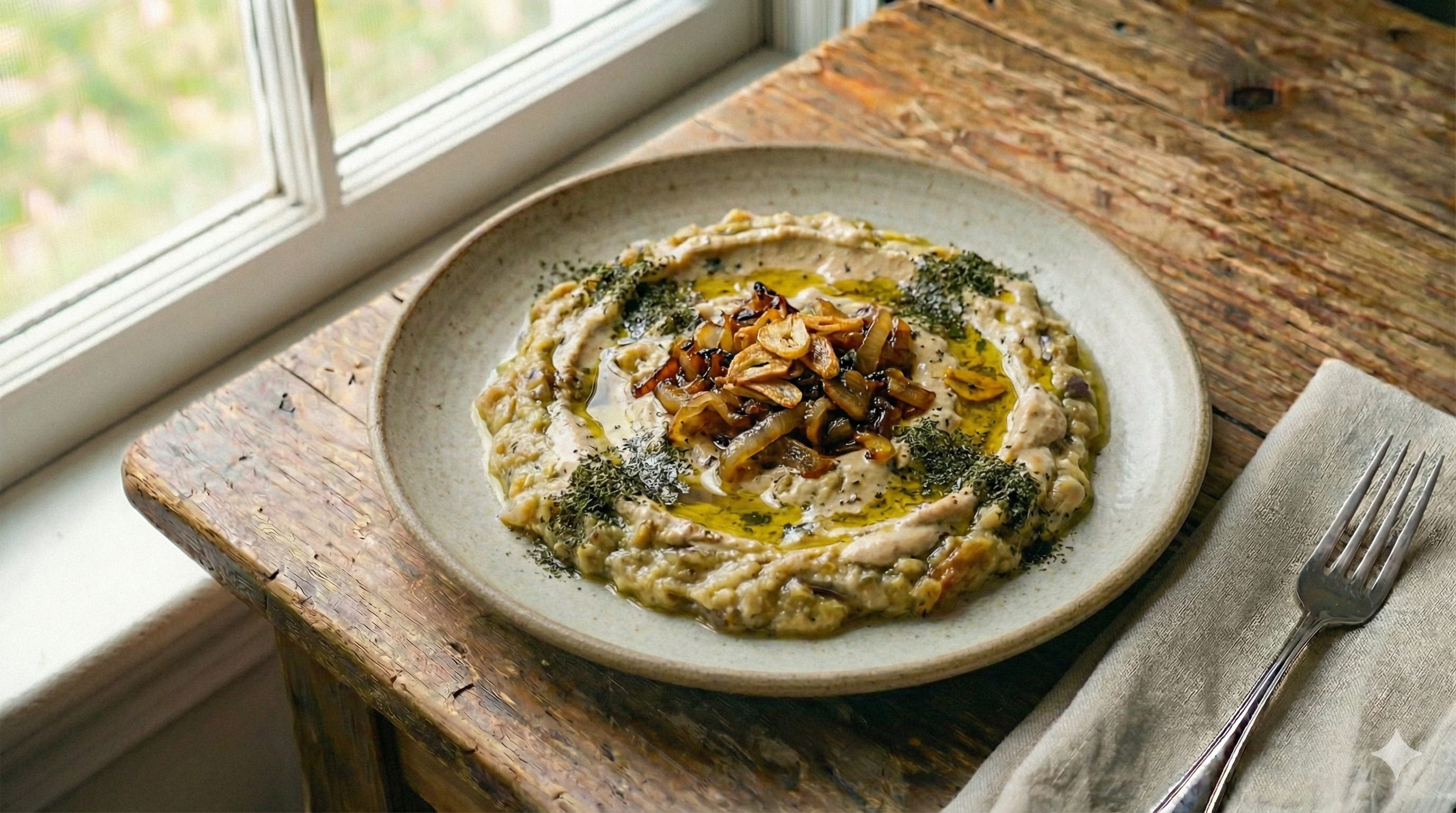 کشک بادمجان